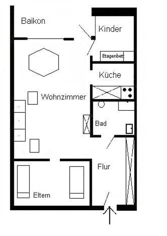 Ferienwohnung Glockenberg Altenau (Lower-Saxony) Exterior photo